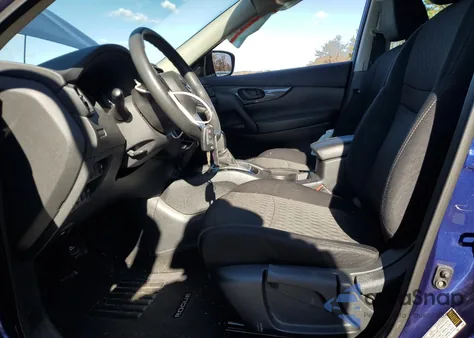 2019 Nissan Rogue S from USA, damaged, VIN 5N1AT2MV0KC730341